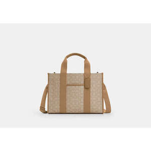 Smith Tote Bag In Signature Jacquard